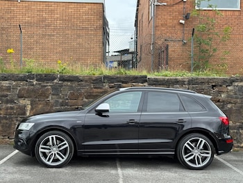 Used Audi SQ5 2014 for sale - 75350459: Photo