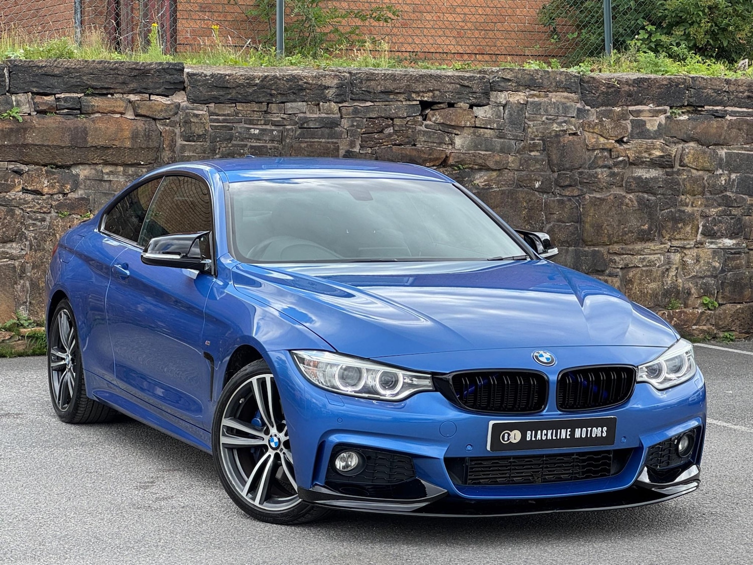 Used BMW 4 Series 2016 for sale - 76161080: Photo 1