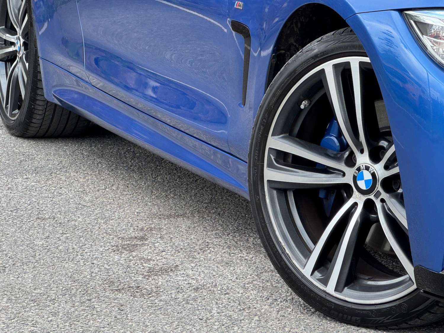Used BMW 4 Series 2016 for sale - 76161080: Photo 57