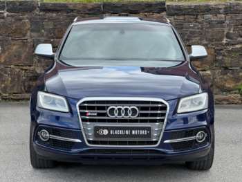 Used Audi SQ5 2013 for sale - 73904902: Photo