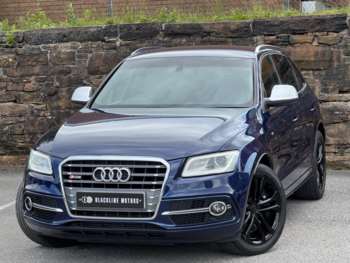 Used Audi SQ5 2013 for sale - 73904902: Photo