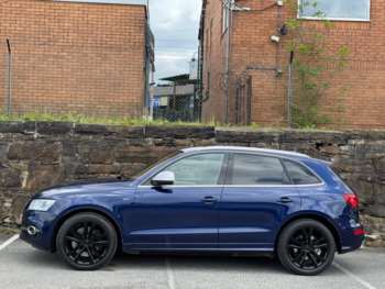 Used Audi SQ5 2013 for sale - 73904902: Photo