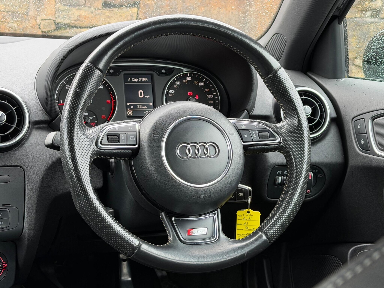 Used Audi A1 2014 for sale - 78058691: Photo 26