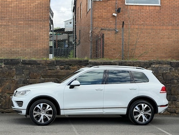 Used Volkswagen Touareg 2016 for sale - 78170526: Photo