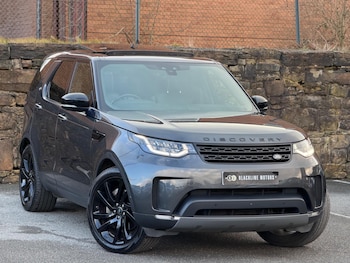 2019 (69) - 3.0 SD V6 HSE Luxury Auto 4WD Euro 6 (s/s) 5dr