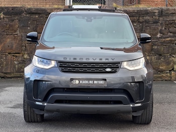Used Land Rover Discovery 2019 for sale - 77315409: Photo