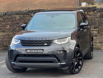 Used Land Rover Discovery 2019 for sale - 77315409: Photo