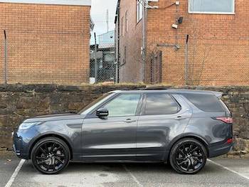 Used Land Rover Discovery 2019 for sale - 77315409: Photo