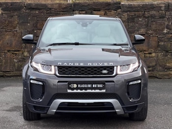 Used Land Rover Range Rover Evoque 2016 for sale - 78833976: Photo