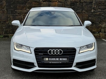 Used Audi A7 2013 for sale - 76160972: Photo 2