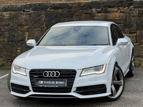Used Audi A7 2013 for sale - 76160972: Photo 3