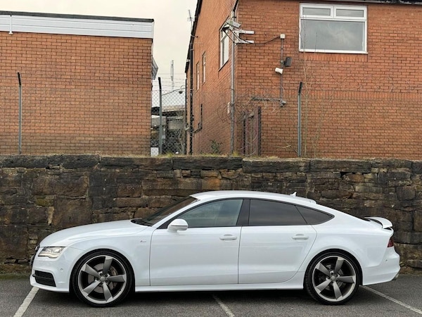Used Audi A7 2013 for sale - 76160972: Photo 4