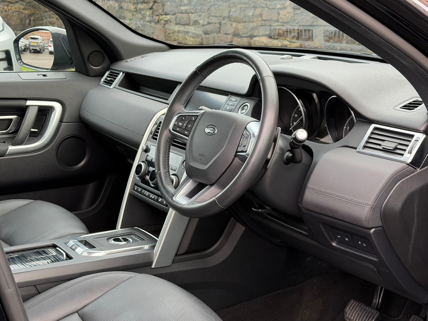 Used Land Rover Discovery Sport 2018 for sale - 77156170: Photo 12