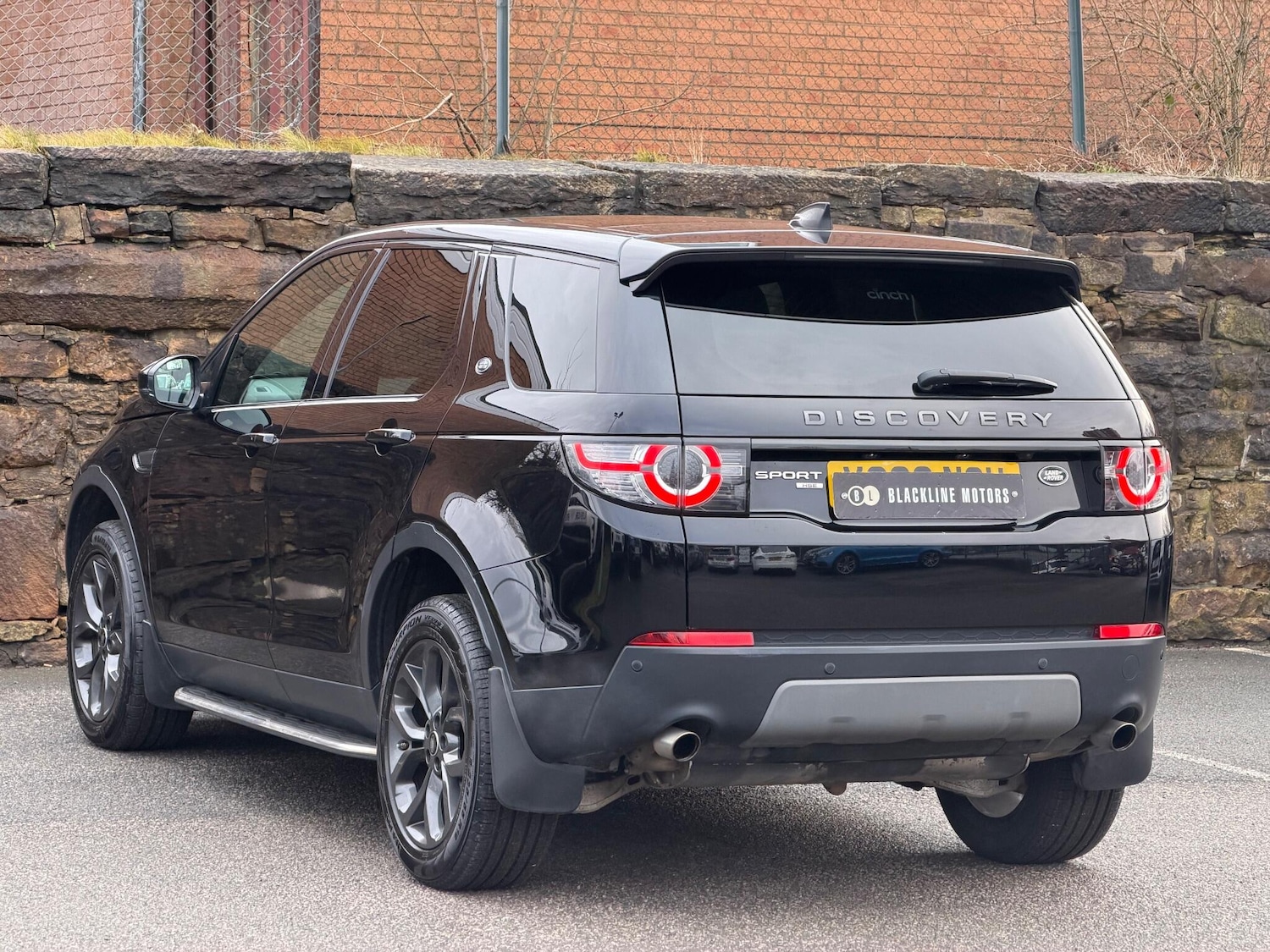 Used Land Rover Discovery Sport 2018 for sale - 77156170: Photo 5