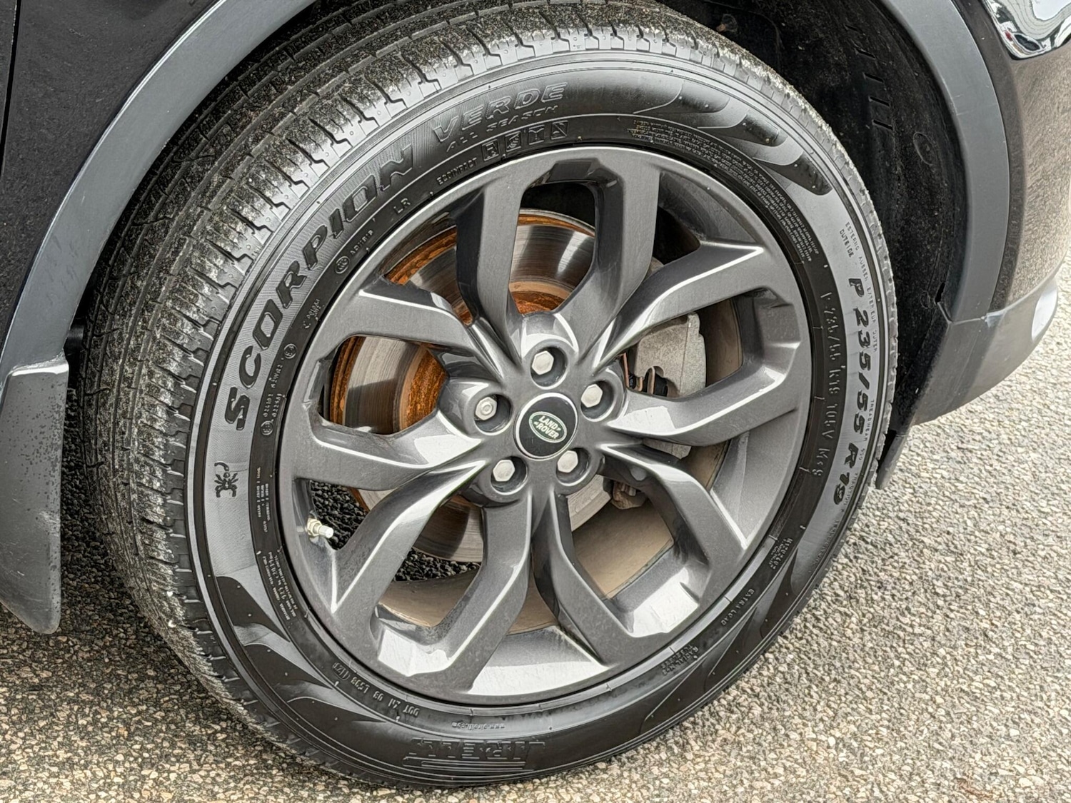 Used Land Rover Discovery Sport 2018 for sale - 77156170: Photo 51