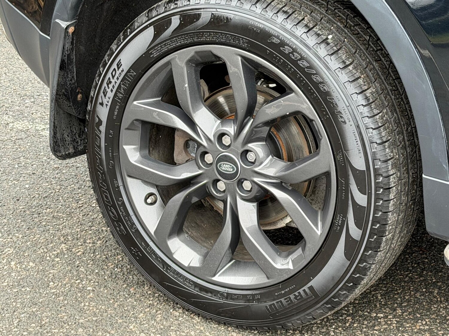 Used Land Rover Discovery Sport 2018 for sale - 77156170: Photo 54