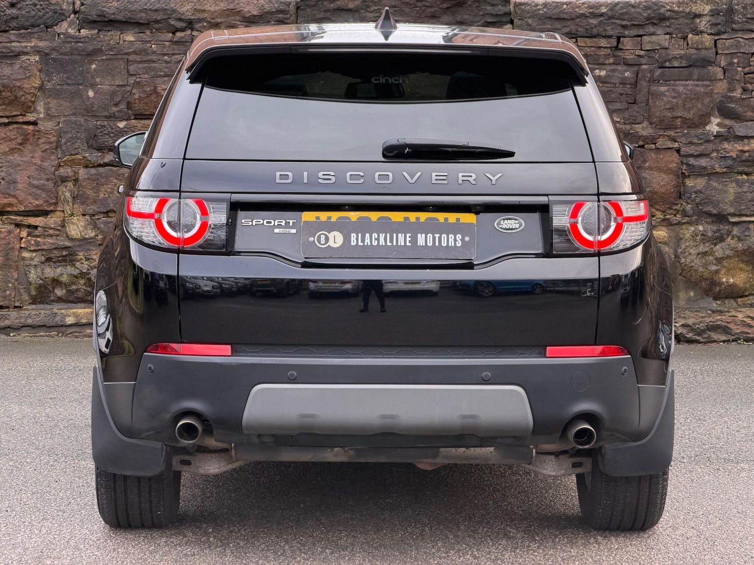 Used Land Rover Discovery Sport 2018 for sale - 77156170: Photo 6