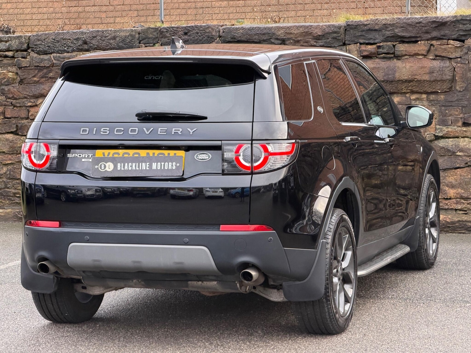 Used Land Rover Discovery Sport 2018 for sale - 77156170: Photo 7