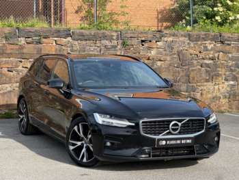 2020 (20) - 2.0 D4 R-Design Plus Auto Euro 6 (s/s) 5dr
