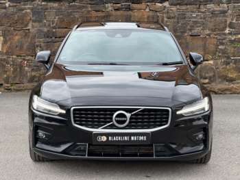 Used Volvo V60 2020 for sale - 74642114: Photo