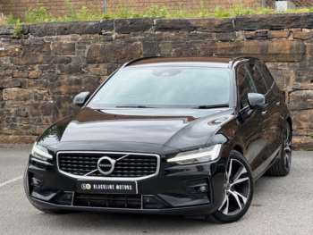 Used Volvo V60 2020 for sale - 74642114: Photo
