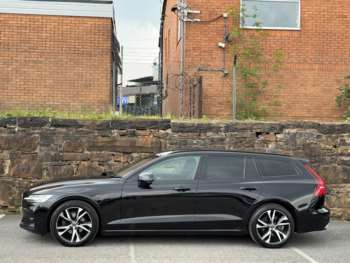 Used Volvo V60 2020 for sale - 74642114: Photo