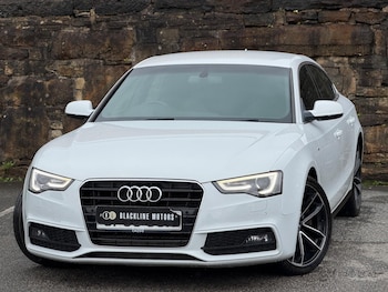 Used Audi A5 2015 for sale - 78814897: Photo
