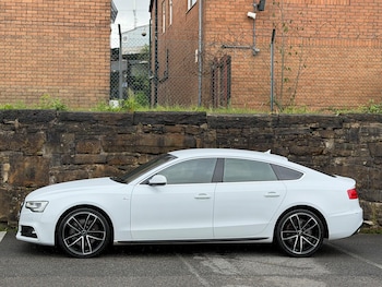Used Audi A5 2015 for sale - 78814897: Photo