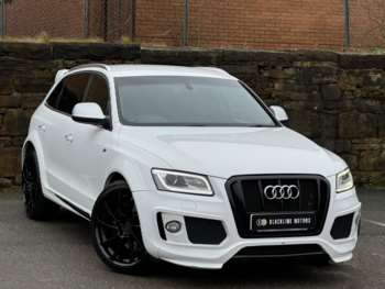 2014 (64) - 3.0 BiTDI V6 Tiptronic quattro Euro 5 (s/s) 5dr