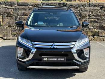 Used Mitsubishi Eclipse Cross 2018 for sale - 74221385: Photo