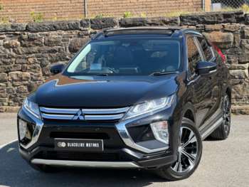 Used Mitsubishi Eclipse Cross 2018 for sale - 74221385: Photo