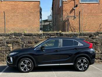 Used Mitsubishi Eclipse Cross 2018 for sale - 74221385: Photo
