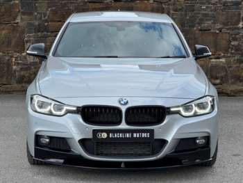 Used BMW 3 Series 2017 for sale - 75268580: Photo
