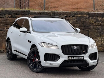 Used Jaguar F-Pace 2016 for sale - 78814896: Photo