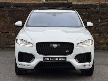 Used Jaguar F-Pace 2016 for sale - 78814896: Photo