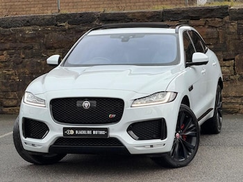 Used Jaguar F-Pace 2016 for sale - 78814896: Photo