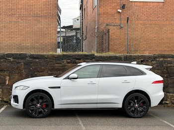 Used Jaguar F-Pace 2016 for sale - 78814896: Photo