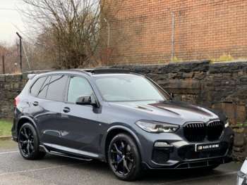 Used BMW X5 2019 for sale - 72991478: Photo