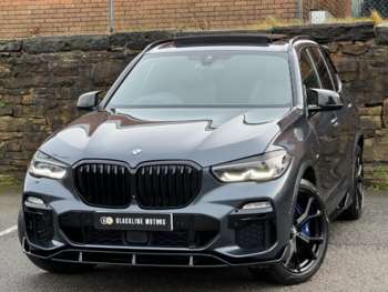 Used BMW X5 2019 for sale - 72991478: Photo