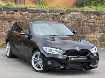 2017 (67) - 2.0 118d M Sport Auto Euro 6 (s/s) 5dr