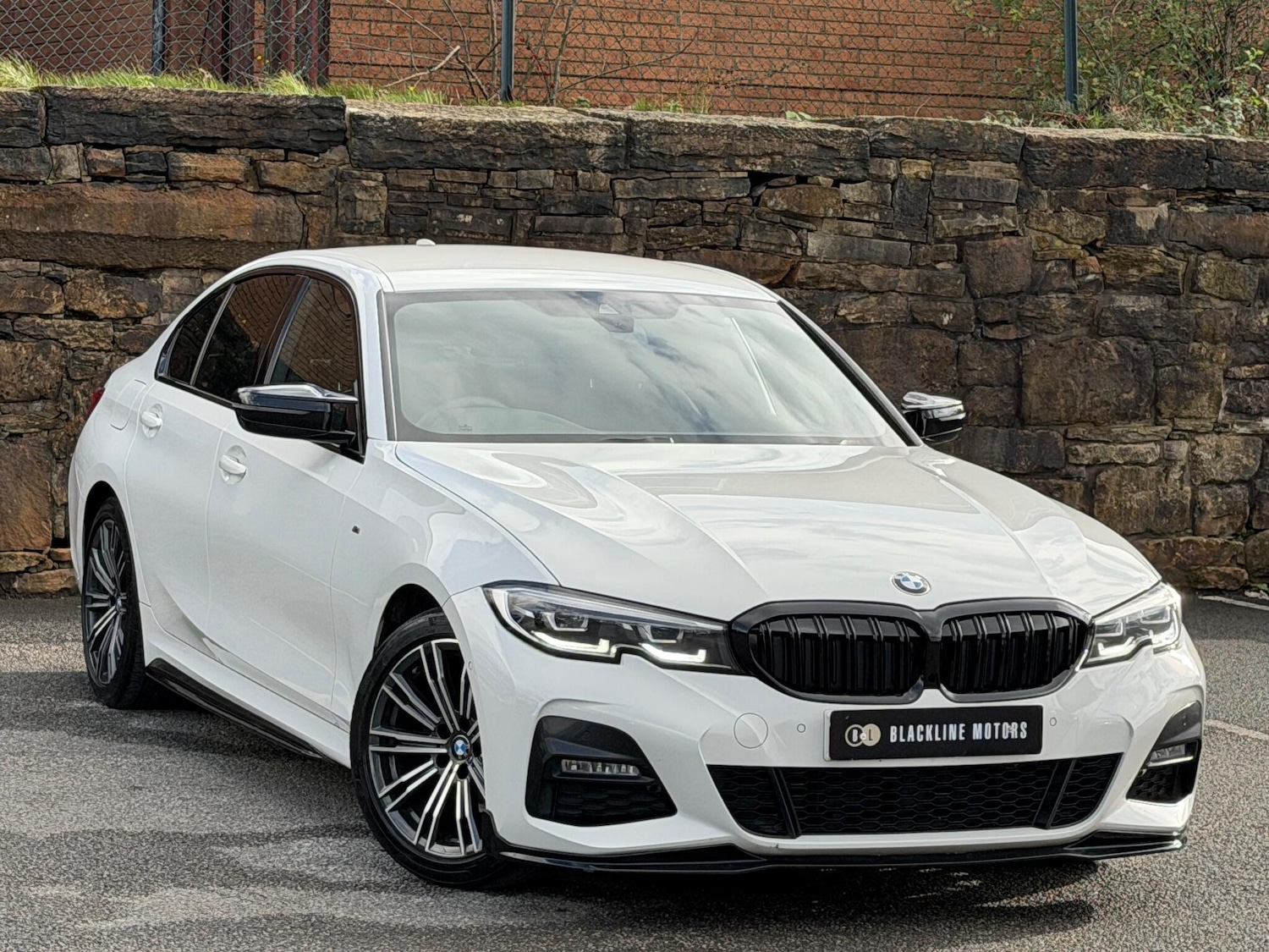 Used BMW 3 Series 2020 for sale - 76259257: Photo 1