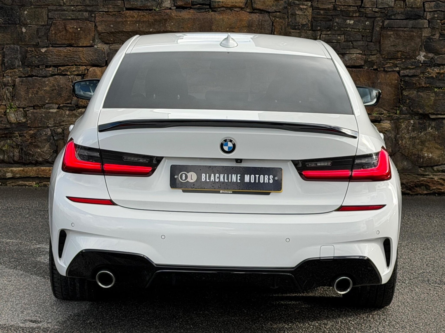 Used BMW 3 Series 2020 for sale - 76259257: Photo 5