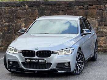 Used BMW 3 Series 2016 for sale - 78586687: Photo