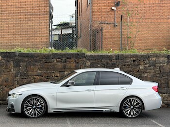 Used BMW 3 Series 2016 for sale - 78586687: Photo