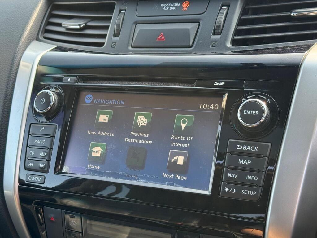 Used Nissan Navara 2016 for sale - 76987837: Photo 34