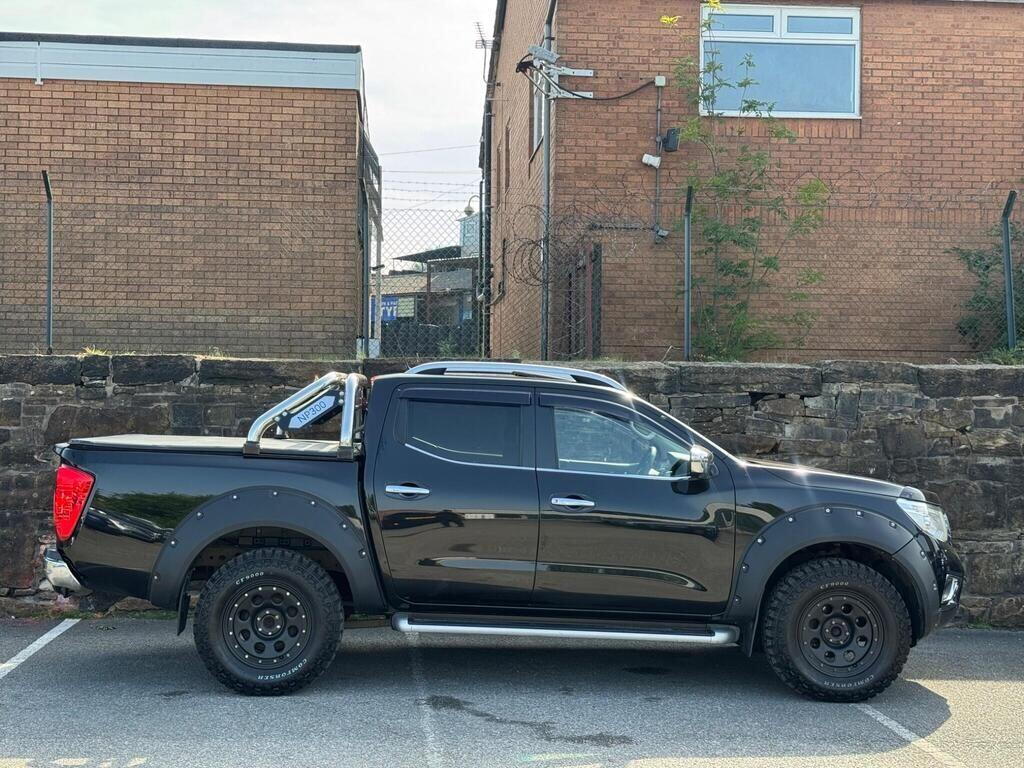 Used Nissan Navara 2016 for sale - 76987837: Photo 8