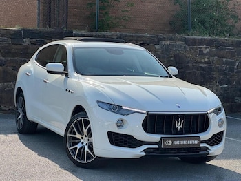 Used Maserati Levante 2016 for sale - 78760004: Photo