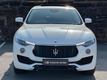 Used Maserati Levante 2016 for sale - 78760004: Photo