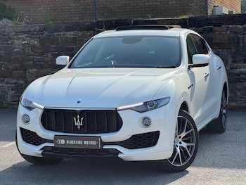Used Maserati Levante 2016 for sale - 78760004: Photo