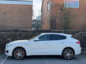 Used Maserati Levante 2016 for sale - 78760004: Photo